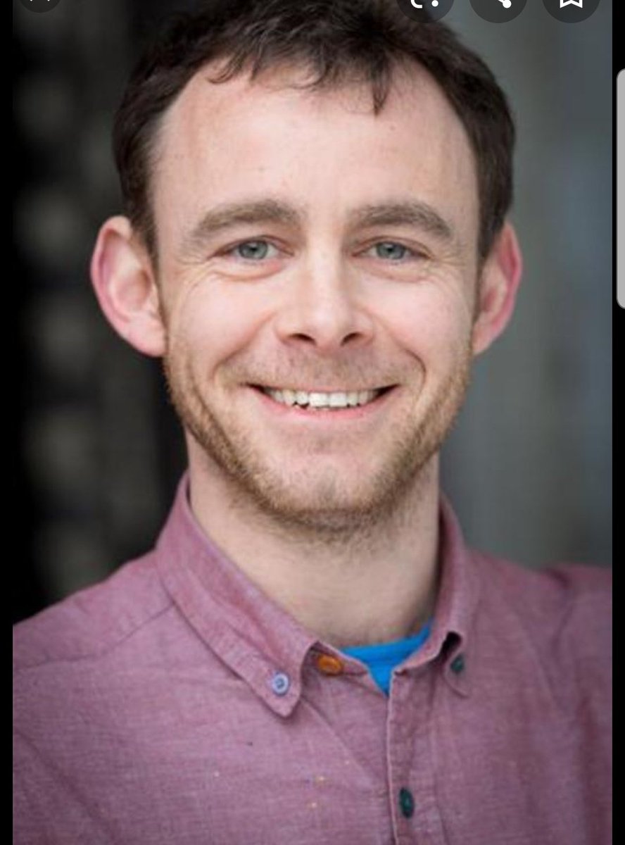 but think it must have been like watching Rowan Atkinson doing those early stage performances at the Ed Fringe. Hugo is an other-worldly rubber faced clown whose performance stays with me. I just wish I could see him more often on stage. He has an astounding gift.