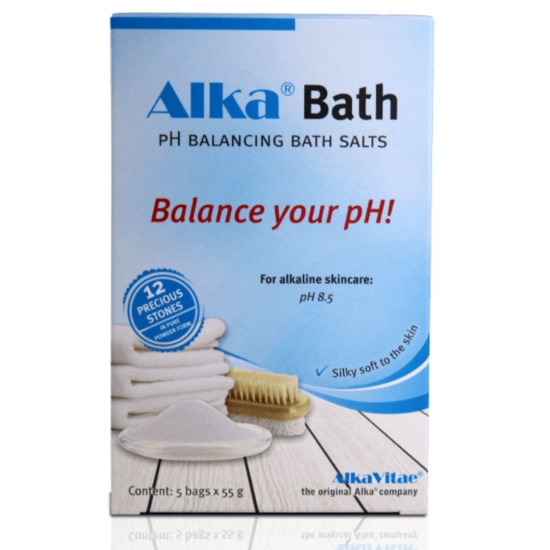 LifeByEquipe's tweet image. MAGNESIUM - Better than Savasana!
Tight muscles call for a magnesium bath. Easily absorbed through skin, magnesium relaxes tight muscles &amp;amp; helps you recover faster.
ow.ly/ygYt50C2ppp
Add some Alka Bath bath salts to create a pH level of 8,5 in your bath water.