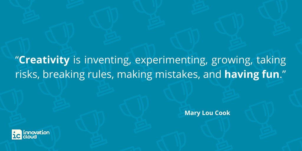 DataStationIC's tweet photo. Let's get creative! #innovationcloud

📌 https://t.co/HLLeGBHgoy

#innovation #creativity #qotd #innovationmanagement #software #npd #business #growthmindset https://t.co/SPD2tLkGk7