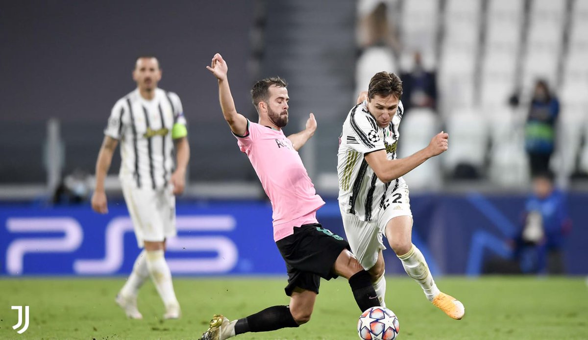 Juventus vs Barcellona 0-2 [Champions League 2020/2021] | Forum |  FusoElektronique