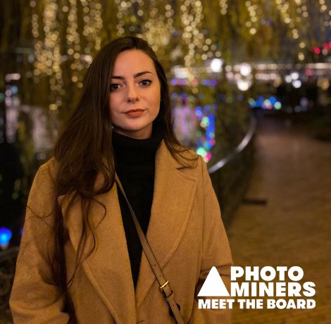 #MeetTheBoard
Eleanor Cook is a PhD candidate <a href="/covcampus/">Coventry University</a>
"I'm delighted to be selected for the Photo Miners Board as I'm particularly interested in how photographic collections can bring out hidden stories of communities who are traditionally excluded from the historical record."