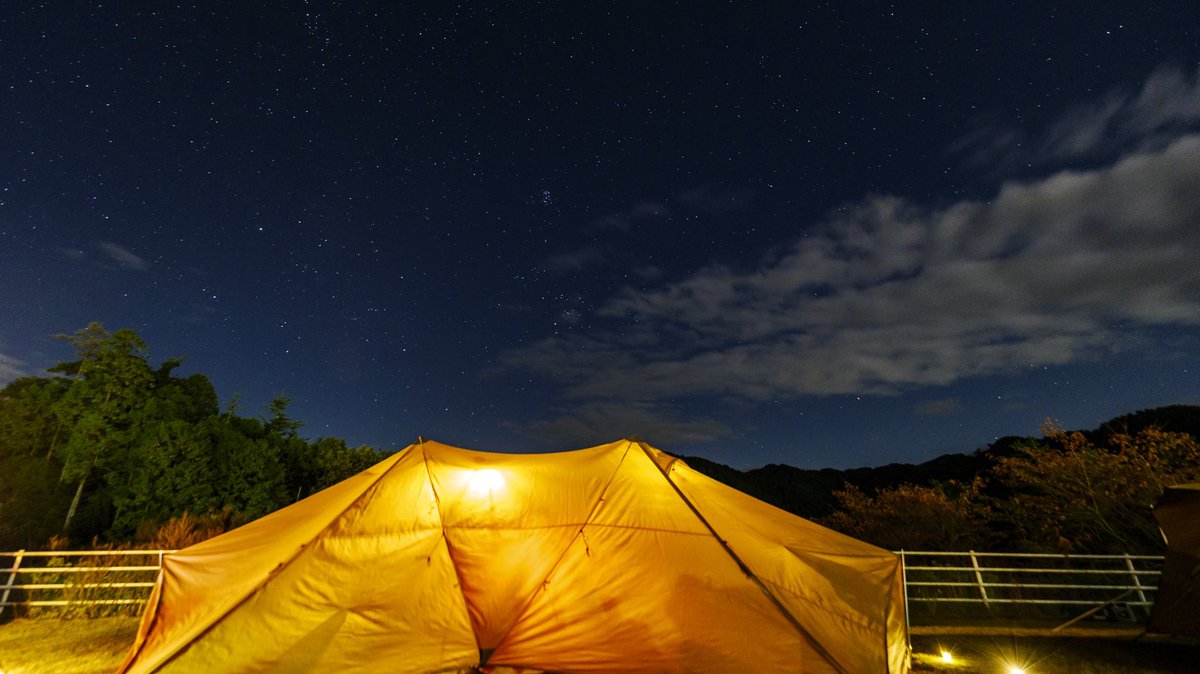 dchansinsyu's tweet photo. 秋キャン第2弾🏕
久しぶりに天気に恵まれたキャンプとなりました！

秋の味覚をガッツリ堪能😋

#夫婦キャンプ 
#キャンプ好きな人と繋がりたい 
#キャンプ飯 
#lumixS1 
#写真好きな人と繋がりたい 
#ゼインアーツ https://t.co/s6bPCVAqkX