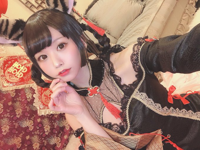 コスプレイヤー五木あきらのTwitter画像3