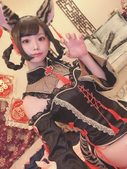 コスプレイヤー五木あきらのTwitter画像4