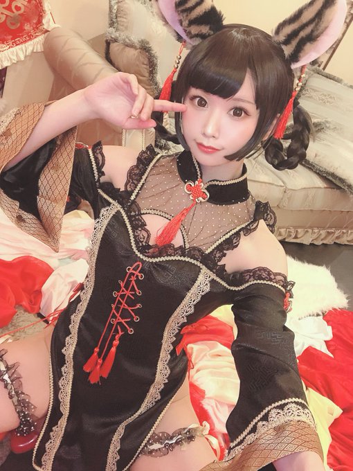 コスプレイヤー五木あきらのTwitter画像5
