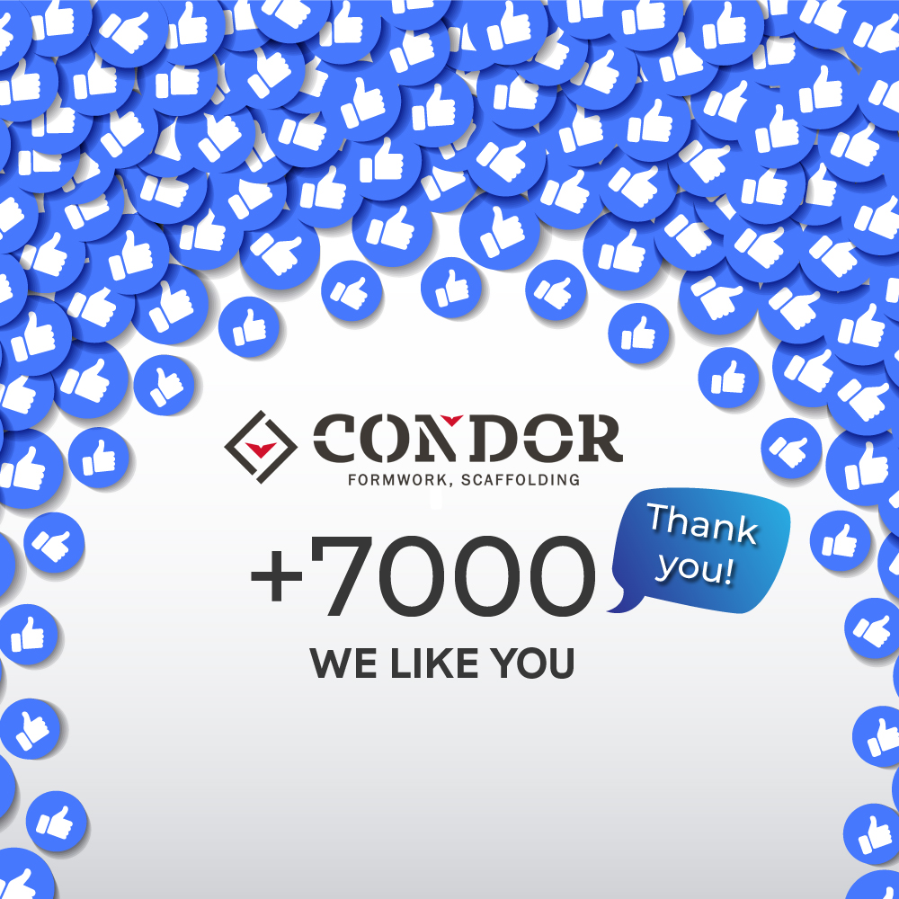 condor_formwork's tweet image. 𝑻𝒉𝒂𝒏𝒌 𝒚𝒐𝒖 𝒇𝒐𝒓 𝒃𝒓𝒊𝒅𝒈𝒊𝒏𝒈 𝒕𝒉𝒆 𝒈𝒂𝒑 𝒘𝒊𝒕𝒉 𝒖𝒔

Follow us on Facebook ➡ lnkd.in/dfGkmtb
.
.
#Condor #CondorFormwork #7k #7kfollowers #formwork #scaffolding