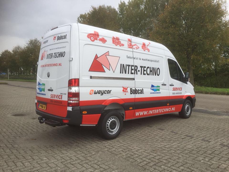 Inter-Techno BV tweet media