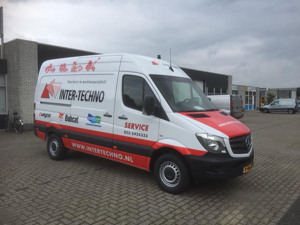 Inter-Techno BV tweet media