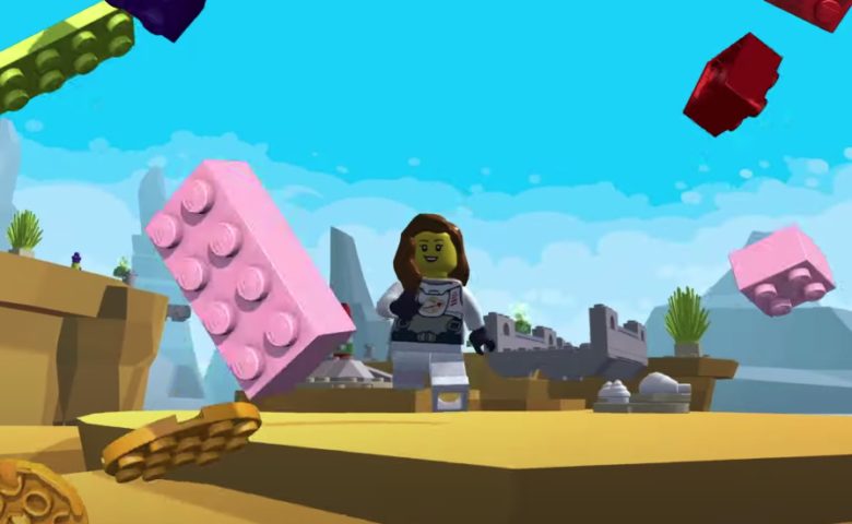 JournalDuGeek's tweet photo. Créez un jeu vidéo LEGO en moins d’une heure sans coder ! https://t.co/YhipKLf0RB #News https://t.co/gUtUH0J0Nt