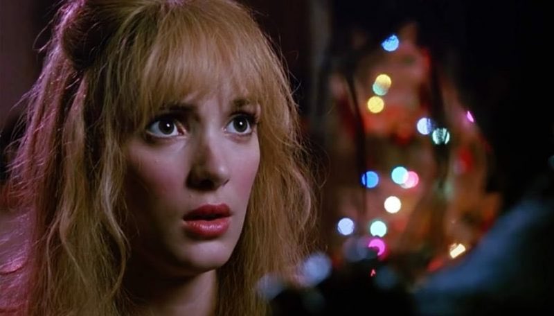 _Abhorrence's tweet image. 𖤐Winona Ryder turns 49 today🦇