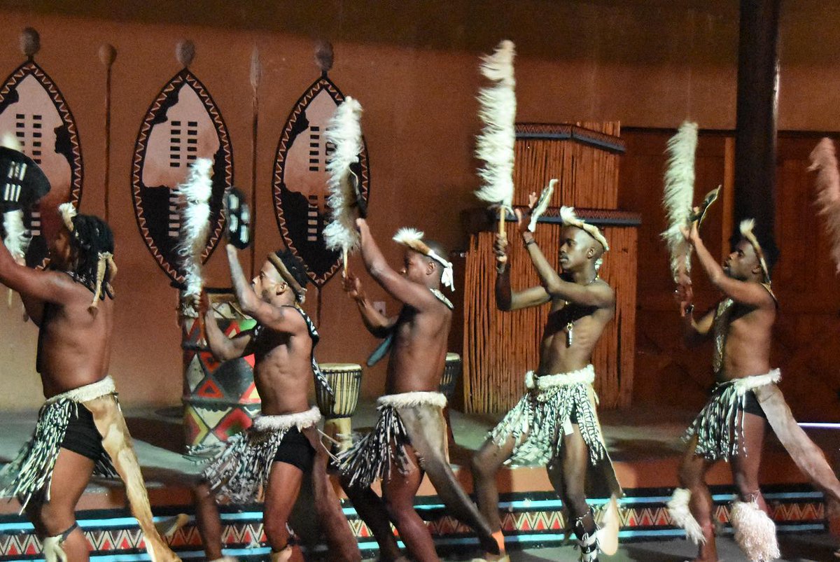 Feel the heartbeat of South African culture through music and traditional dancing.

Visit Lesedi Cultural village to experience and learn more about the beautiful, diverse South African tribes.

Bookings and enquiries: aha.co.za/lesedi/

#LesediCulturalVillage #LocalisYou