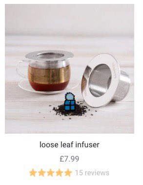 Not gonna lie <a href="/teapigs/">teapigs</a>, this is a darn cute present. If only my wrapping skills were this good! #teapigsfreeteaday