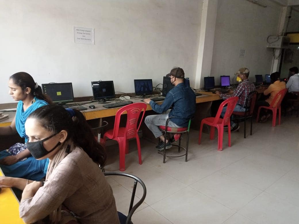 jnetjnp's tweet photo. At J- Net Computers our Aim is Education with safety we are taking all necessary precautions at our Center, classes are running in regular mode.
For Admission call us: 9792225511 
Address : J-Net Computers, Jaycees Chauraha, Near Sharda TVS Agency, Jaunpur.

#jnetcomputers https://t.co/HZ34zHYeo8