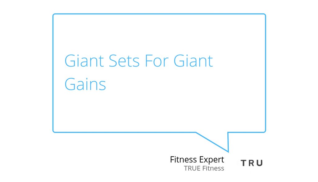 saintlouisseo's tweet image. The idea is to work the muscles in various angles and strength curves so that you activate as many muscle fibers in that region as possible.

Read the full article: Giant Sets For Giant Gains
▸ lttr.ai/YYxb

#GiantSets #GiantGains #ModerateWeightLoad