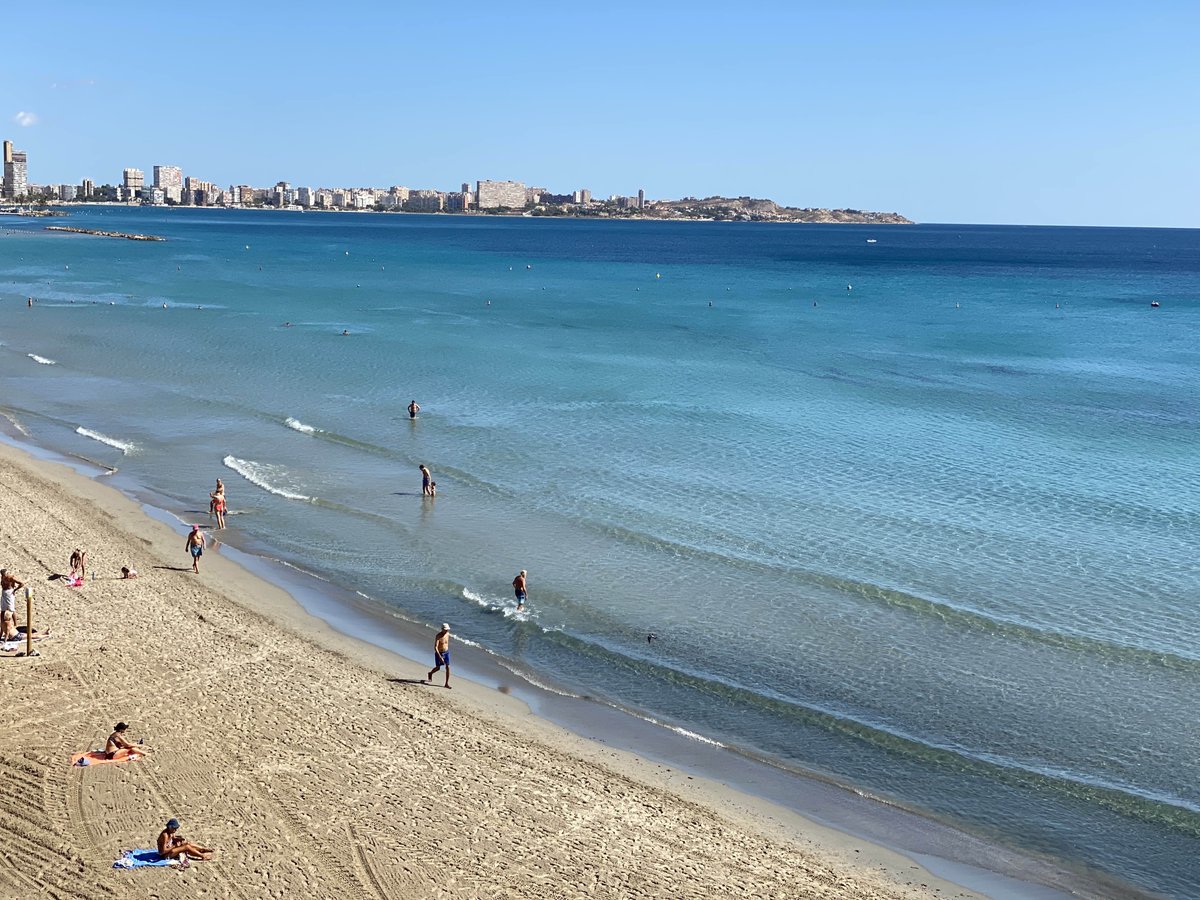 Melia Alicante tweet media