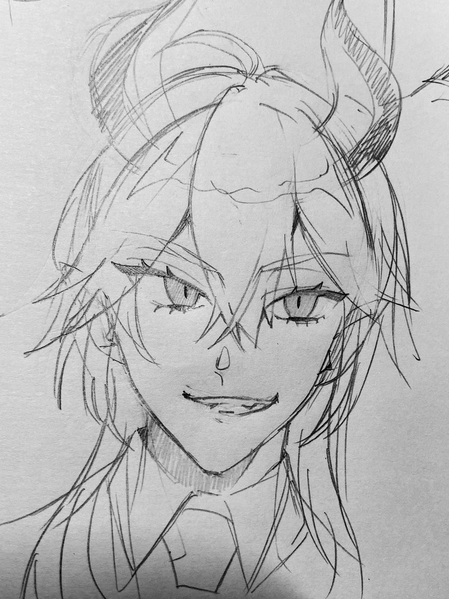 ツノ太郎〜
リプありがとうございました💕 https://t.co/I37qMRR4ti 
