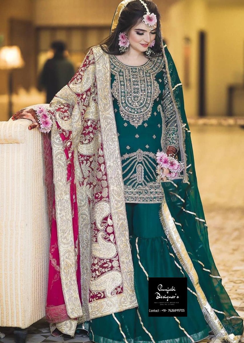 PunjabiDesigner's tweet photo. Punjabi Suit Boutique Bothinda | Punjabi Suit Boutique In Bathinda | Shop Now | Punjabi Designers

SHOP NOW👉https://t.co/joAhSZZinS
WhatsApp : https://t.co/A3Fy98vJtG
👉 📲CALL US : + 91 -76268-49705

#suit #suits #suitdesign #suitforwomen #suitwomen #suitlady #suitgirl https://t.co/x4wwtEJJks