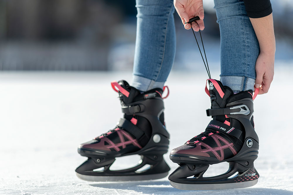 K2 Alexis Ice Pro - Damen Schlittschuhe
von <a href="/k2skates/">K2 Skates</a> bei <a href="/Rollsport_de/">Rollsport.de</a> 
#schlittschuhe #damen #fit 
#Herbst #WINTER #kalt 
Das Produkt findet ihr hier: rollsport.de/damen-schlitts…