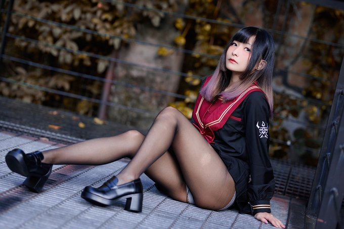 Twitterのコスプレ画像63