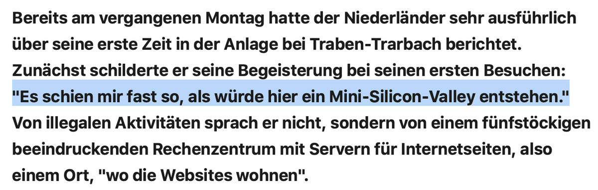 Stephan „#Cyberbunker“ Ebmeyer 🎥🎙🎮 tweet media