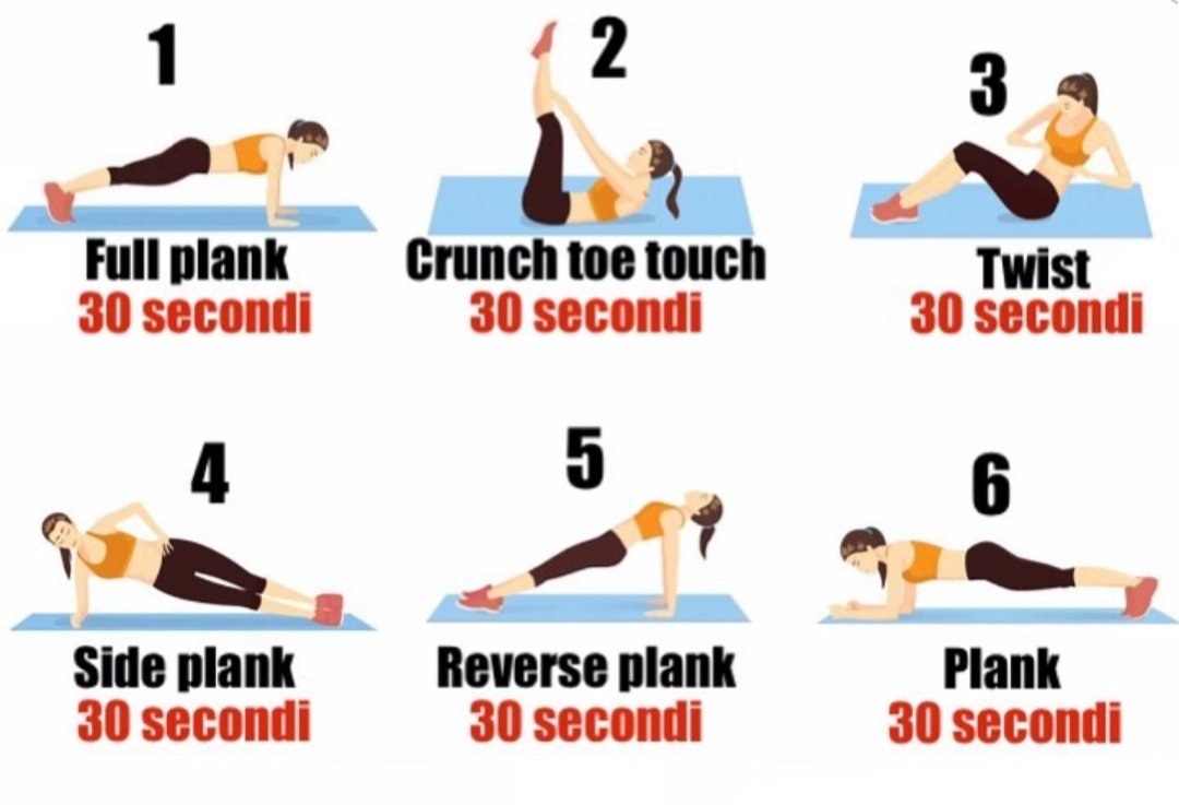 urHealthyGuide's tweet photo. #29ottobre #sportday
Now it's the time for a quick but very effective #workout! π¦ππ»ββοΈπ€ΈββοΈ
Let us know how you feel after it! πͺπββοΈ
Are you ready for this fast #training?
#sportypeople #rt #urHealthyGuide #workout #foodandfitness #stayhealthy #burn #sweat #training https://t.co/XHi29PCabi