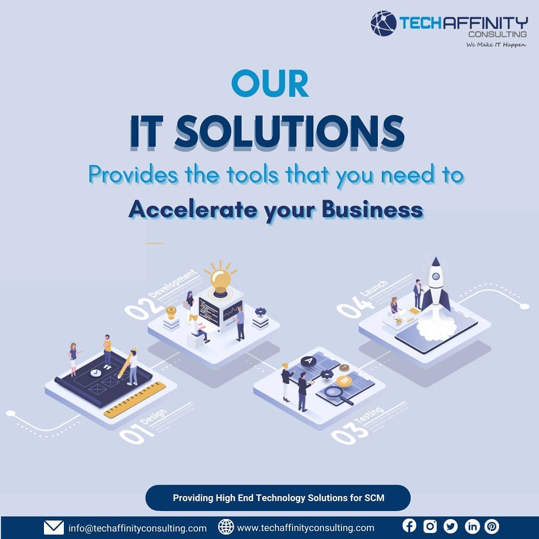 TAFF_Inc's tweet photo. Our IT solutions provides tools that you need to accelerate your business.
.
.
#TechAffinity #Taff #SoftwareSolution #SoftwareDevelopment #SoftwareDevelopmentCompany #BigDataSolution #scm #SupplyChainManagement #warehousesolution #automatedwarehouse #ArtificialIntelligence https://t.co/J0gE8EAsFA