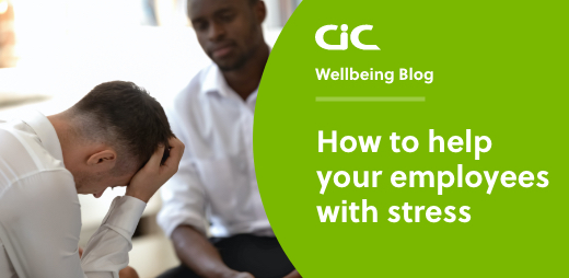 CiC: Workforce wellbeing tweet media