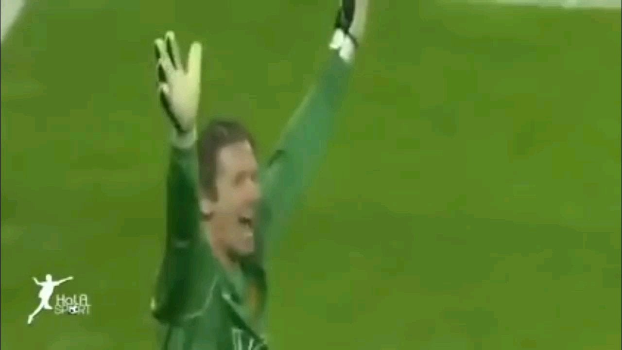 Happy Birthday Edwin Van der Sar!    