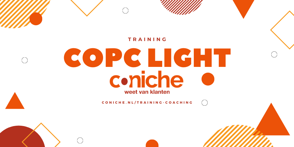 ConicheNL's tweet photo. Senior trainer Bianca verzorgt vandaag de eerste dag van een digitale training COPC Light! Deze training geeft inzicht in het model COPC en de werkwijze/voordelen.

Benieuwd zijn naar ons trainingsaanbod? Ga naar onze website: https://t.co/ccR1ftYG3o

#coniche #weetvanklanten https://t.co/0OVP4W0N7z
