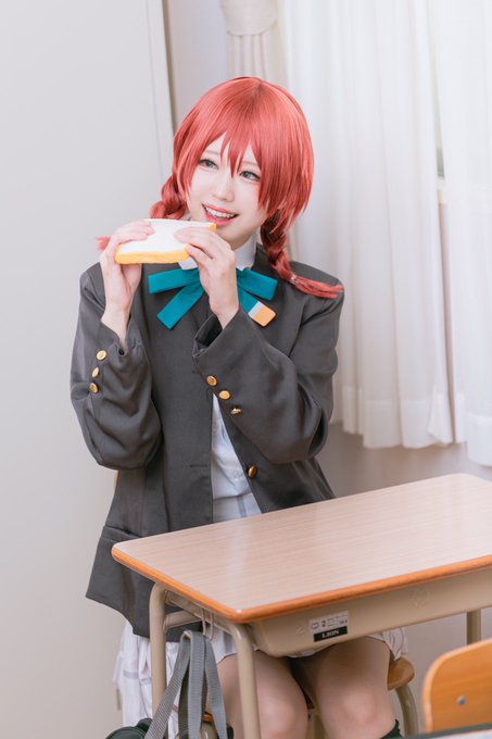 Twitterのコスプレ画像61