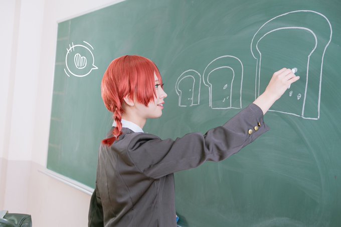 Twitterのコスプレ画像64