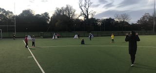 MussyActiveS's tweet photo. 🌈Its Scottish Women & Girls in Sport week 2020 🌈In Musselburgh we are lucky to be able to celebrate female coaches at our Active Schools Football classes! #SheCanSheWill #ActiveScotGov #Actify https://t.co/T7CAk8fyVQ