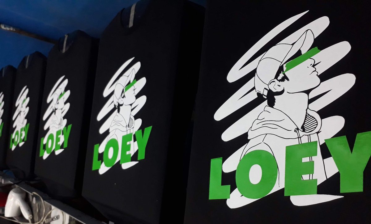 xoxowelly's tweet photo. #112720LOEYDAY UPDATE!!! TAPOS NA YUNG SHIRTS!!!!๐๐๐ https://t.co/1XAL5d3YKS