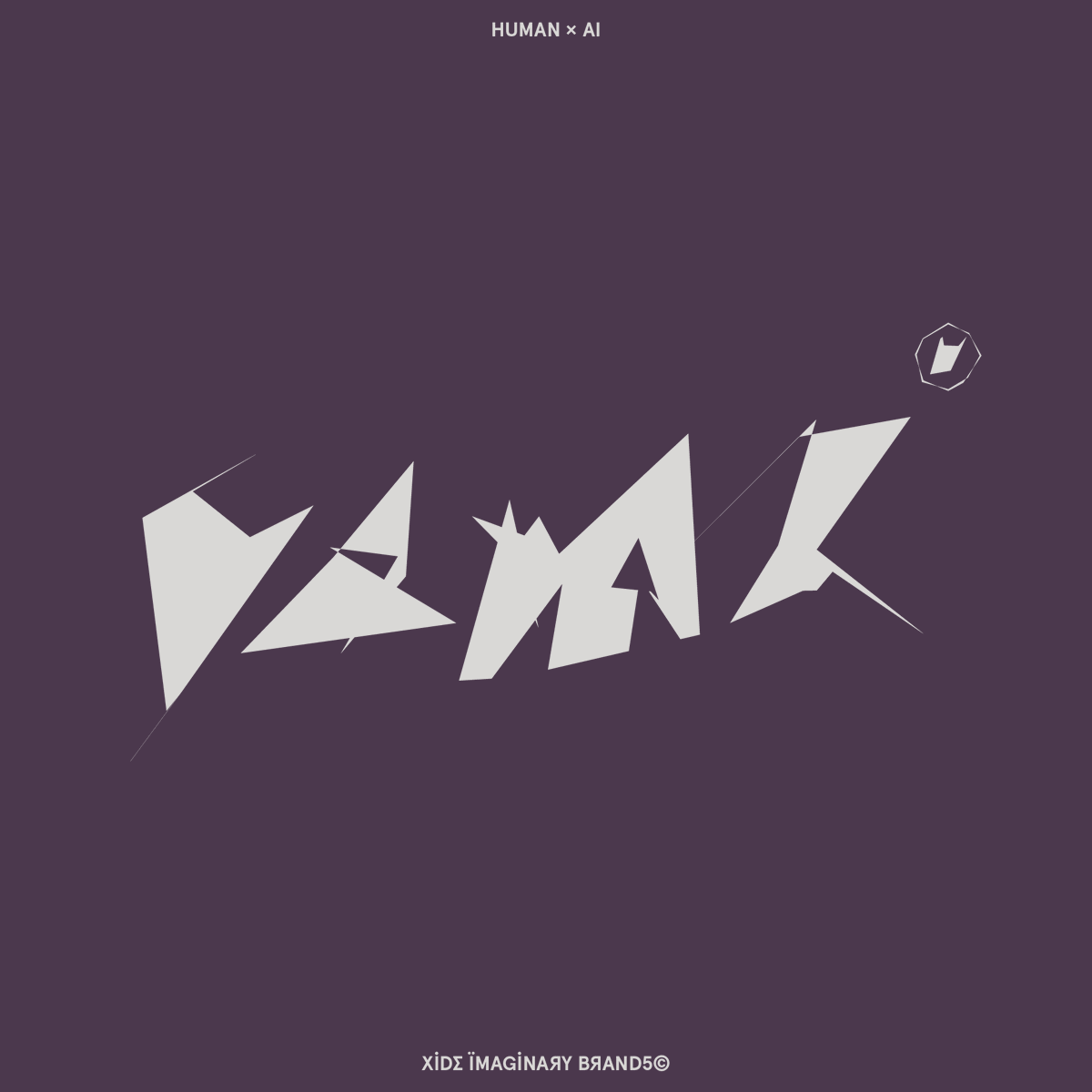 xidecouk's tweet photo. VAMK — Animation Studio

XİDΣ ЇMAGİNAЯY BЯAND5
Experience Human × AI design collaboration!

Visit https://t.co/OT4dXbrnCz to submit your imaginary brand.

#xide #AI #design #branding #logo #artificialintelligence https://t.co/SK6sJPikjy