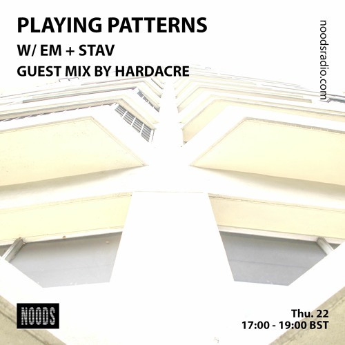Breakbeat_TV's tweet photo. Hardacre - Noods Radio - Guest Mix - Playing Patterns - 22/10/20 by Hardacre
https://t.co/8vFbubJzB0 https://t.co/D377N25X0m