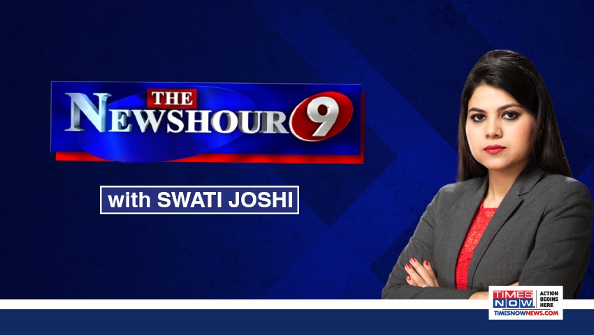 TimesNow's tweet photo. EXPOSED: Pak sponsors terror. 

'Pulwama mein humney ghus ke maara', says @ImranKhanPTI's min and admits to Pak's involvement in Pulwama attack. 
Congress gave Pak a clean chit and doubted PM @narendramodi. 

Watch Swati Joshi on @thenewshour at 9 PM. | #PakPulwamaAdmission https://t.co/MfZaxjdLmP