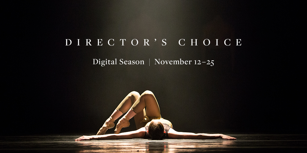 Mark your calendars: four contemporary, archival ballets directed by Angel Corella will be available next month—entirely online, entirely free. More details. #PABallet #AtHome prn.to/34DdVo6