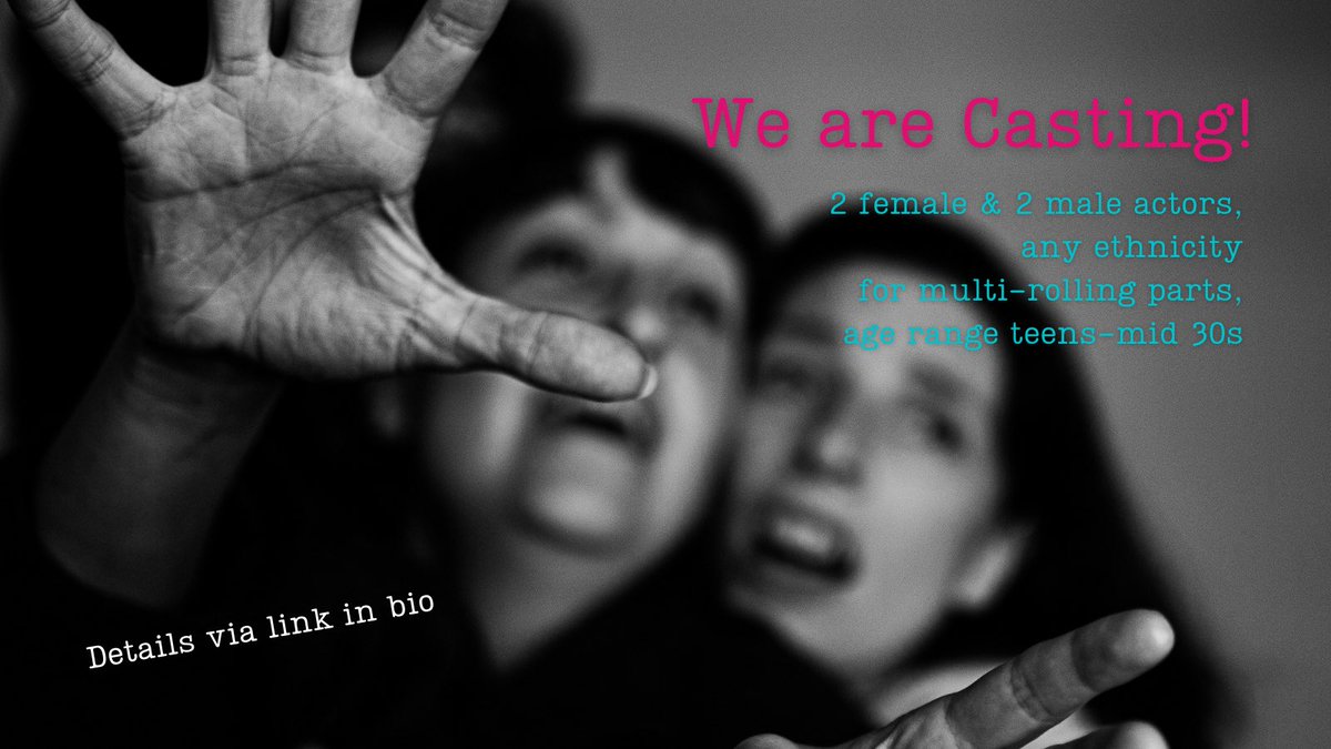 And_Then_Play's tweet photo. #CastingCall https://t.co/7wrtSHuQGP