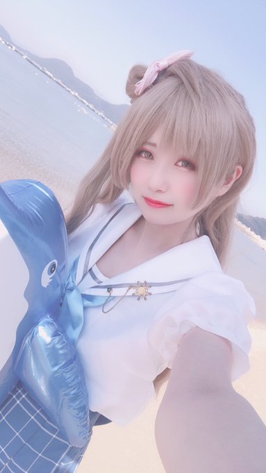Twitterのコスプレ画像41