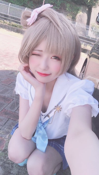 Twitterのコスプレ画像42