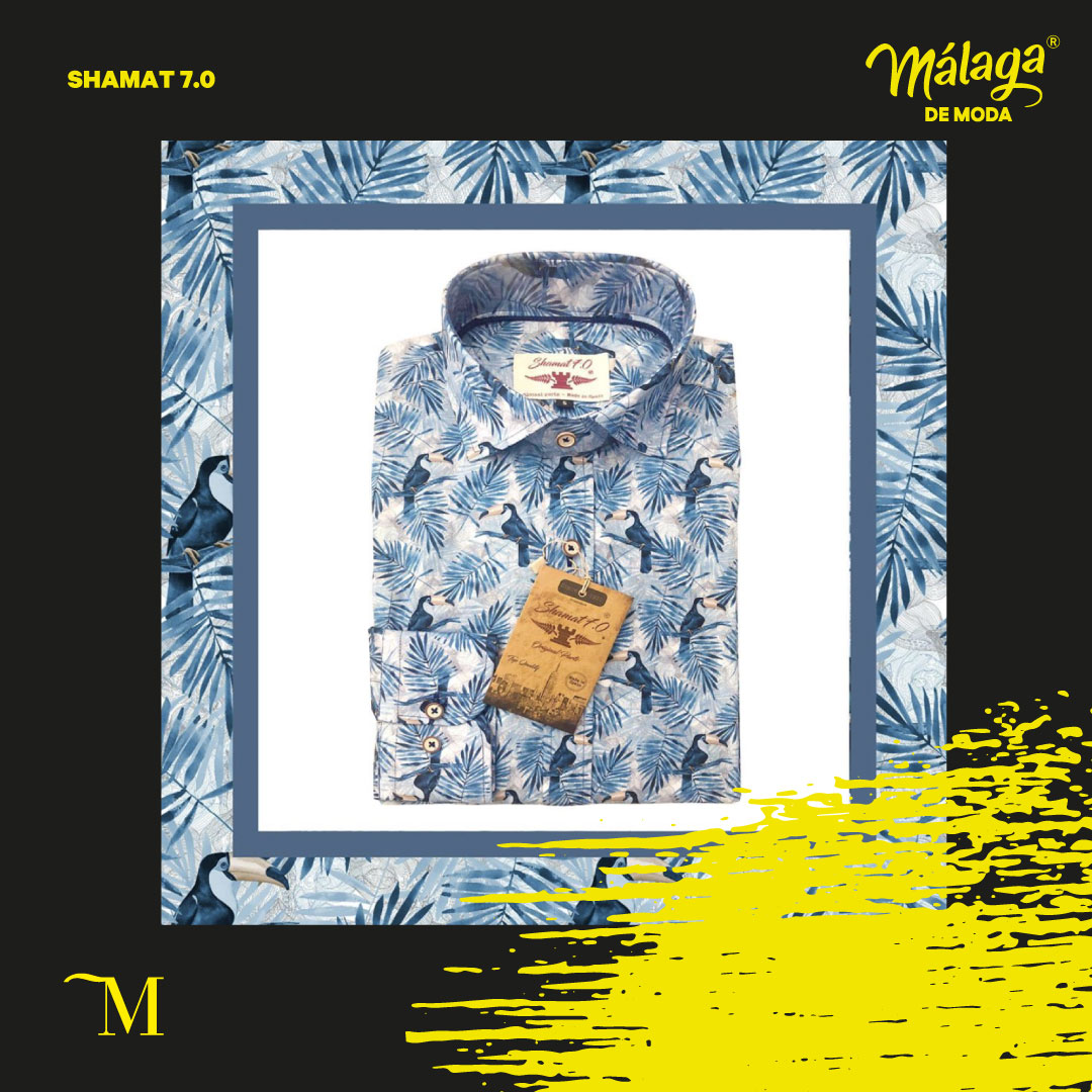 MalagaDeModa's tweet photo. La vida es más divertida con los estampados de @shamat70  ¡Piezas originales de alta calidad! ✨🔝 #malagademoda #modamalagueña #compralocal #fashion #moda https://t.co/cwOhwnvPk5