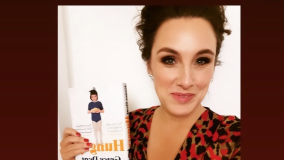 Grace Dent tweet media