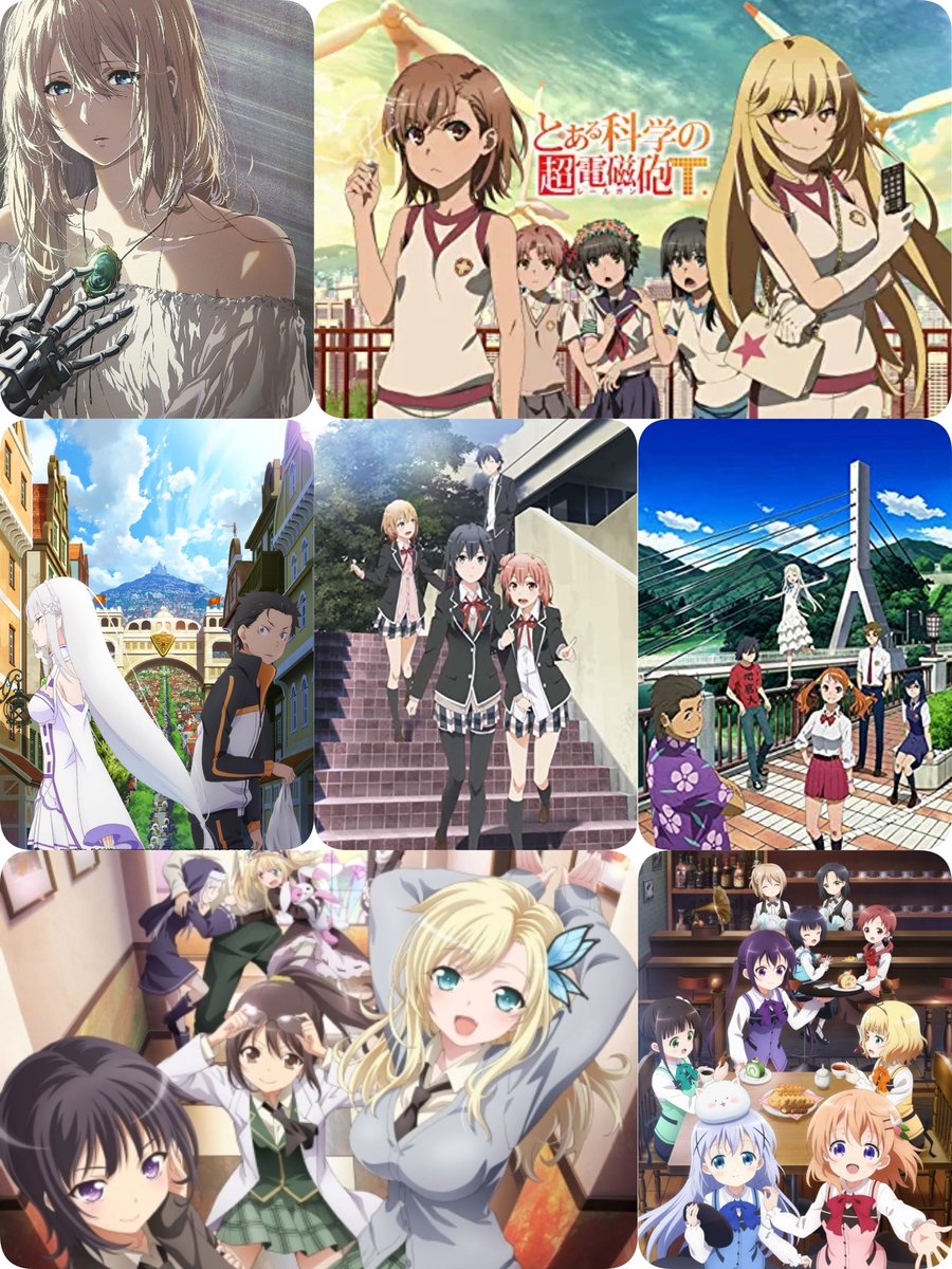 Tikuwa_gochius2's tweet photo. Twitter初心者です

たくさんのアニメ好きの人と仲良くなりたくてTwitterを始めました

是非仲良くしてください
#拡散希望 
#相互フォロー
#アニメ好きな人と繋がりたい 
#アニメ好きと繋がりたい 
アニメ垢のみ⬇
#フォロバ100 
#RTした人全員フォローする 
#いいねした人全員フォローする https://t.co/btXOoWAya4