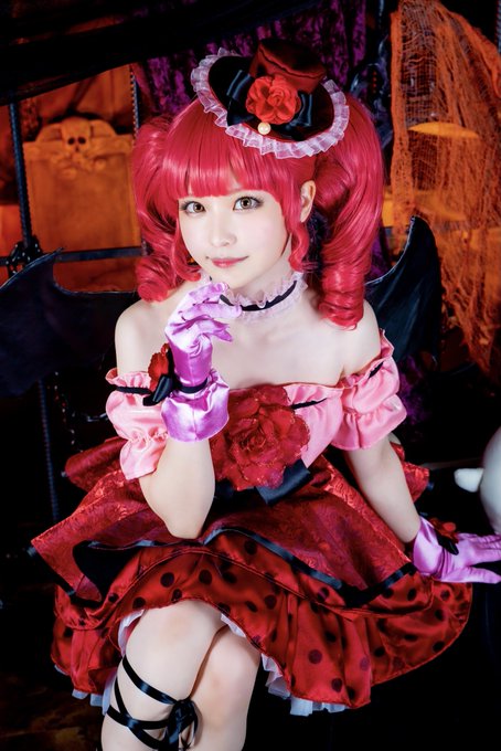 コスプレイヤーやもはちこのTwitter画像20