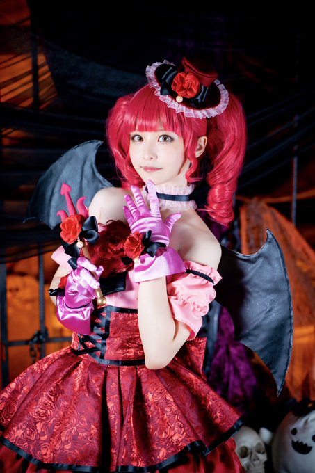 コスプレイヤーやもはちこのTwitter画像22
