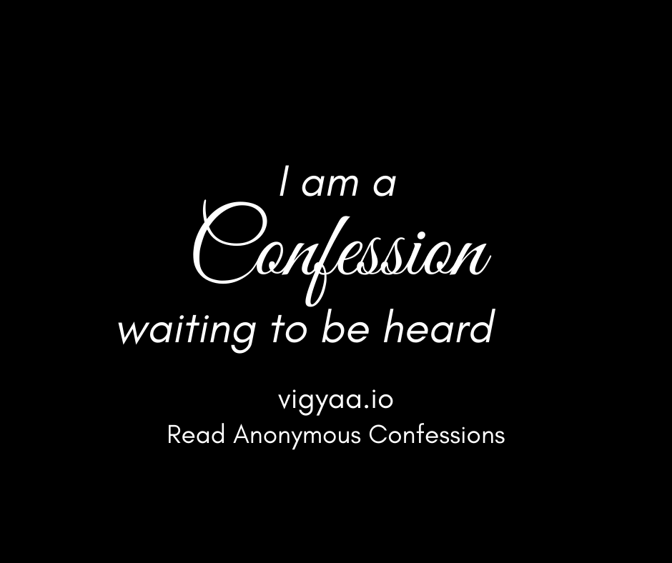 VigyaaAnonymous's tweet image. Are your untold secrets haunting you? Make anonymous confessions or read the thousands of confessions left by others on Vigyaa Anonymous, a fully anonymous platform to confess anonymously.
#anonymousconfessions #confessions #anonymouswriting
vigyaa.io/anonymous-conf…