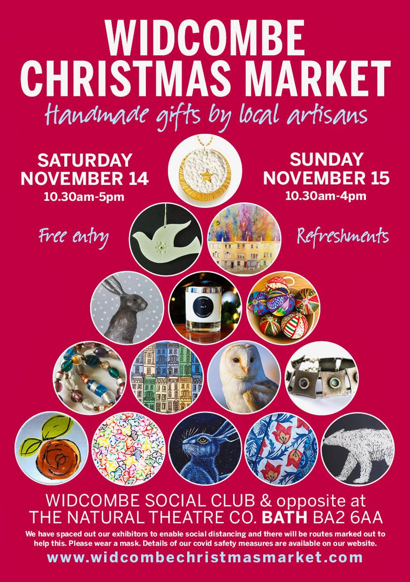 HarryTheSpiv's tweet photo. @bath_voice @AmazingMoorland @WidcombeXmasMkt @Widcombe_Bath @PPGCBath https://t.co/uxKujZpCjR