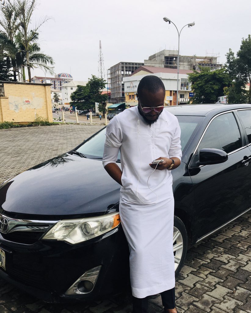 mallyofabuja's tweet photo. When you see drive by holla at your boy!!
Grateful heart!!
#AbujaTwitterCommumity #agentfash https://t.co/aR446uTV7e