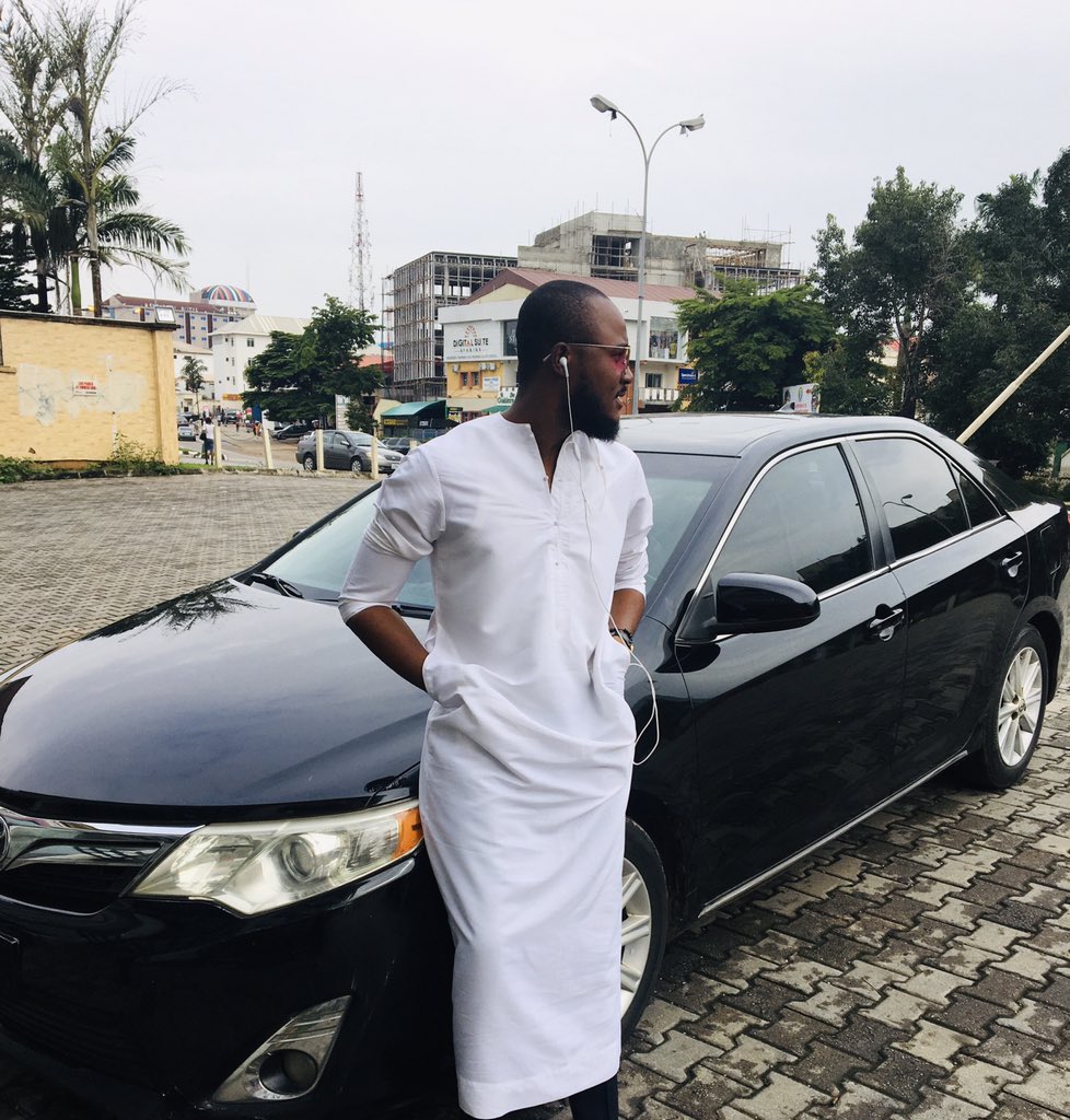 mallyofabuja's tweet photo. When you see drive by holla at your boy!!
Grateful heart!!
#AbujaTwitterCommumity #agentfash https://t.co/aR446uTV7e
