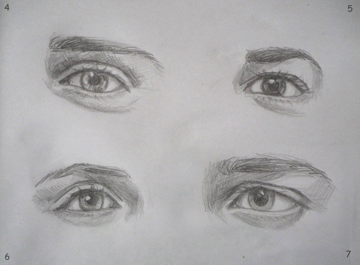 KatereenArt's tweet photo. I made new eyes drawings. Starkid fans, you can try guessing whose are they 🙂
#pencildrawings #sketches #eyesdrawings #teamstarkid #starkid #starkidfanart #traditionalart #drawingpractise #art #eyes https://t.co/c9unnXfbxl